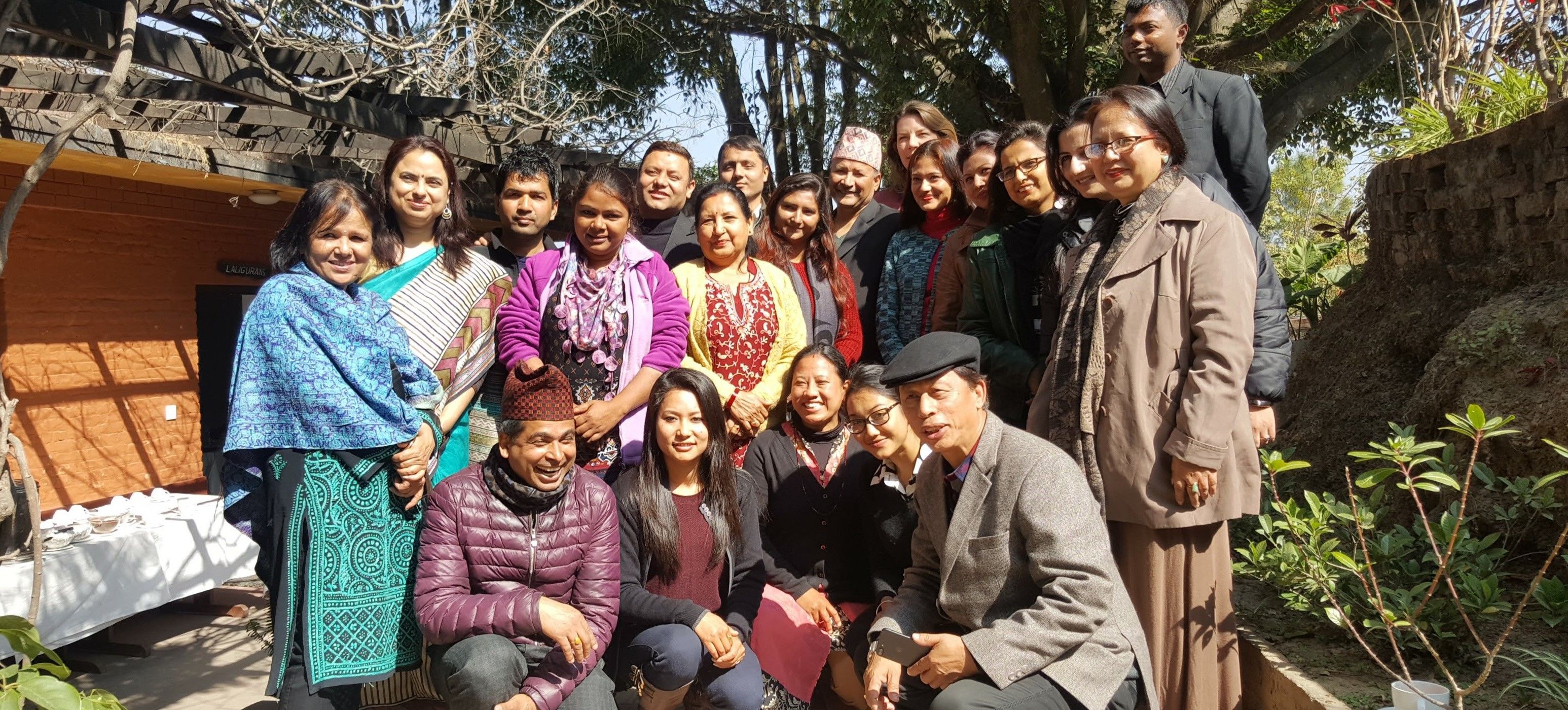 Girls Not Bride Planning Workshop